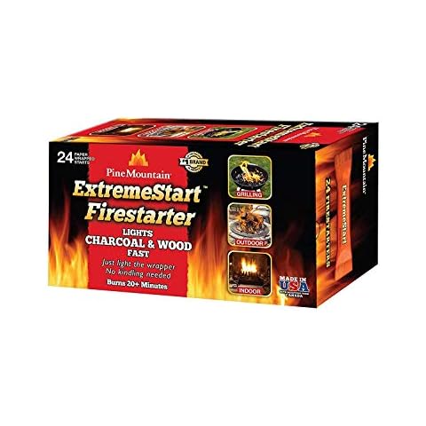 Jarden Home Brands-firelog 41525-01001 Starterlogg Firestarter 24 Pack 2pack Cover