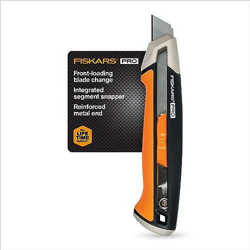 Fiskars Pro Snap-Off Utility Knife