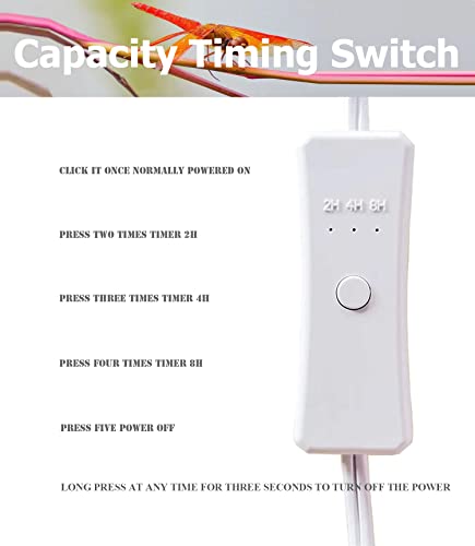 Orjg Ceramic Wax Melt Warmer With Timer, Electric Candle Wax Melting Heater, Fragrance Oil Burner, Fragrance Heating Night Light For Home Decoration, Bedroom, Aromatherapy, Birthday Gift (Dragonfly) #TOP2