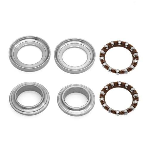 Roulements roue et direction moto XL75 CA200 CL90 CM91 pour rénovation de suspension avant