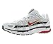 Produktbild Nike Herren P-6000 Track Shoe, White Metallic Platinum Varsity Red, 13.5 Women/12 Men
