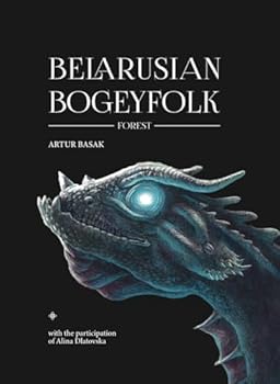 Hardcover Belarusian Bogeyfolk: Forest Book