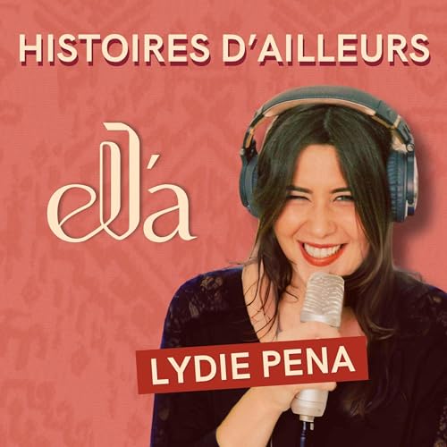 ELLA - Histoires n&eacute;es ailleurs cover art