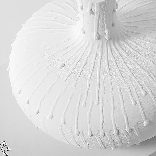 Vase en céramique ornement moderne pour grand espace