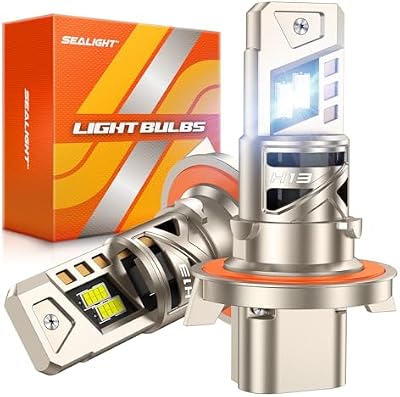 9008 LED Bulbs for Night Driving