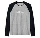 Bremse für Ledergeschäfte Lustige Reisezitate Raglan