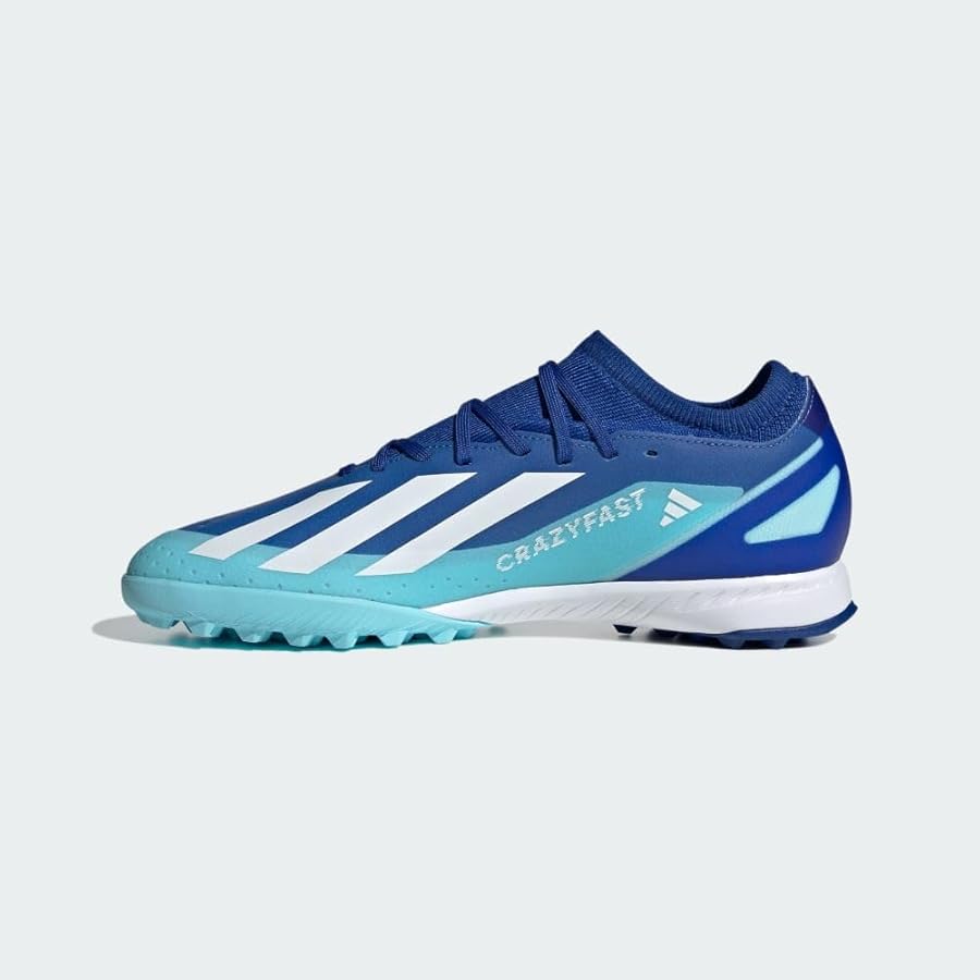 X CRAZYLIGHT＋ FG adidas X Crazylight+ FG - Lucid Lemon/White/Solar Red - Mens