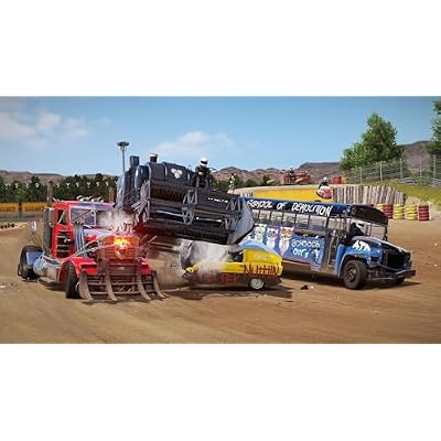 Wreckfest - PlayStation 4
