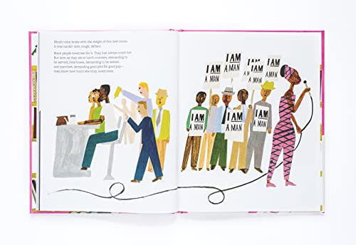 Nina: a story of Nina Simone
