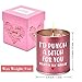Mothers Day Gifts for Mom Women Scented Candle: Birthday Gifts Girlfriend Wife Sister Galentines Christmas Stocking Stuffers White Elephant Valentines Day for Her Anniversary Friendship Funny Gift