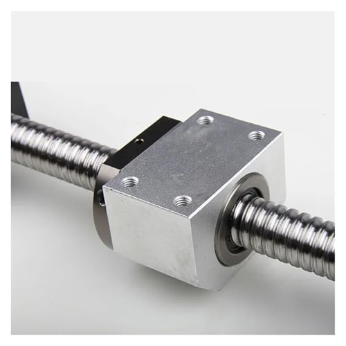 Vis à billes SFU1605 400mm pour éliminer le jeu mécanique sur axe CNC