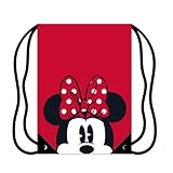 CERDÁ LIFE'S LITTLE MOMENTS Bolsa Mochila Cuerdas Infantil de Minnie Mouse-Licencia Oficial Disney, Pequeño