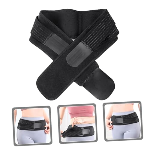 Faja lumbar ajustable transpirable para soporte abdominal miniatura 6