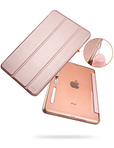 Dyasge, cover iPad Mini 3, protezione angoli, flip...