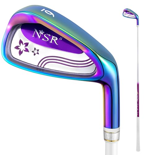 PGM Women's #6 Iron for Beginners
