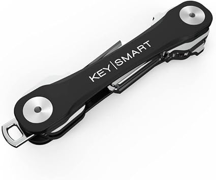 KEYSMART KEY HOLDER BLK