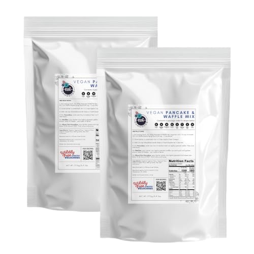 Image of eat G.A.N.G.S.T.E.R. Allergy-Friendly Vegan Pancake & Waffle Mix