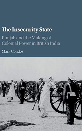 The Insecurity State view 2