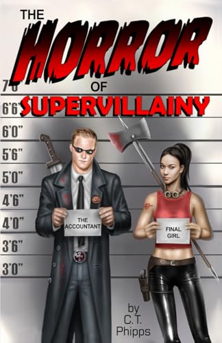 The Horror of Supervillainy: 7