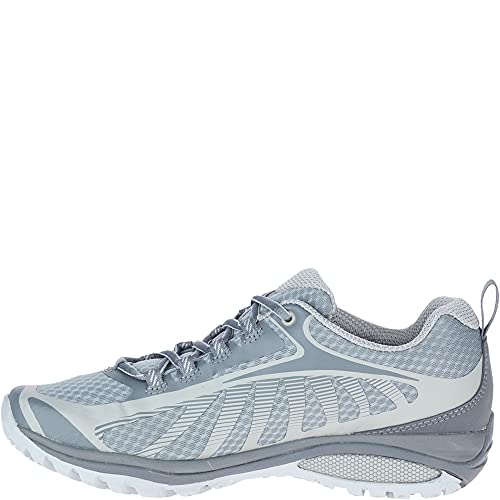 Merrell Merrell Womens Siren Edge 3 Hiking Shoe, Paloma Paloma, 7.5