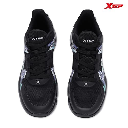 Image of XTEP Classic Retro Soft Pad Lite Insole Cushioning Casual Shoes for Men