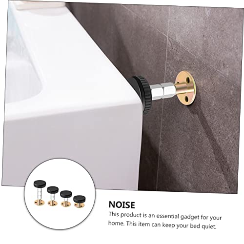 Cabilock 12 Peças Âncora De Cabeceira Suporte Para Sofá Porta Do Armário Estabilizador De Parede Aju