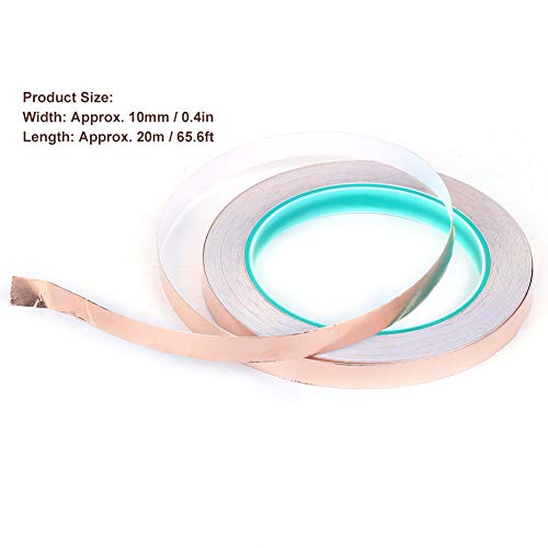 Double Conductive Tape, High Temperature Resistant Double Sided