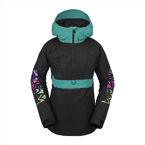 Amazon.com: Volcom Women's Standard Ashfield Anarok Snowboard Ski