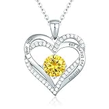 din 5480 fräser ❤925 STERLING SILBER MIT WEISSGOLD/ROSENGOLD PLATTIERUNG❤Der Anhänger unddie Kette sind aus 925 Sterling Silber mit einer hochwertigen Weißgold- oder Rosengoldplattierung gefertigt. Diese Materialien haben eine geringe Empfindlichkeit und sind oxidationsbeständig.