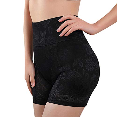Culotte push up et rehausseur de hanche invisible rembourré boyshorts gainant