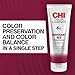 CHI Color Illuminate Conditioner, Helps Maintain Fresh Color In Natural & Color-treated Hair, Sulfate, Paraben, & Cruelty-Free, Mahogany Red, 8.5 Oz