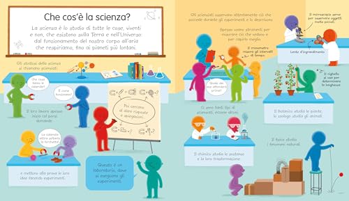 La Scienza. Ediz. A Colori - 3