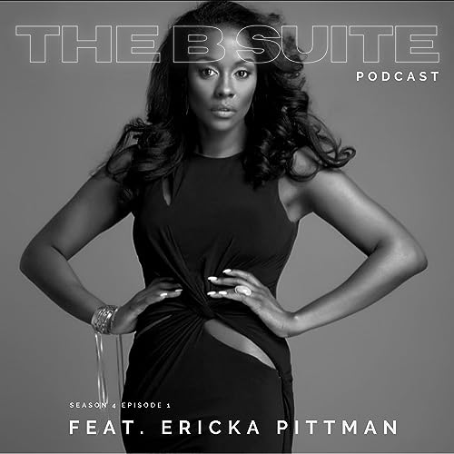 Season 4 Launch feat. Ericka Pittman cover art