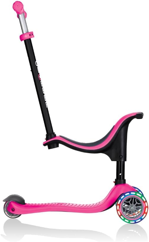 4 in 1 Scooter Ride On