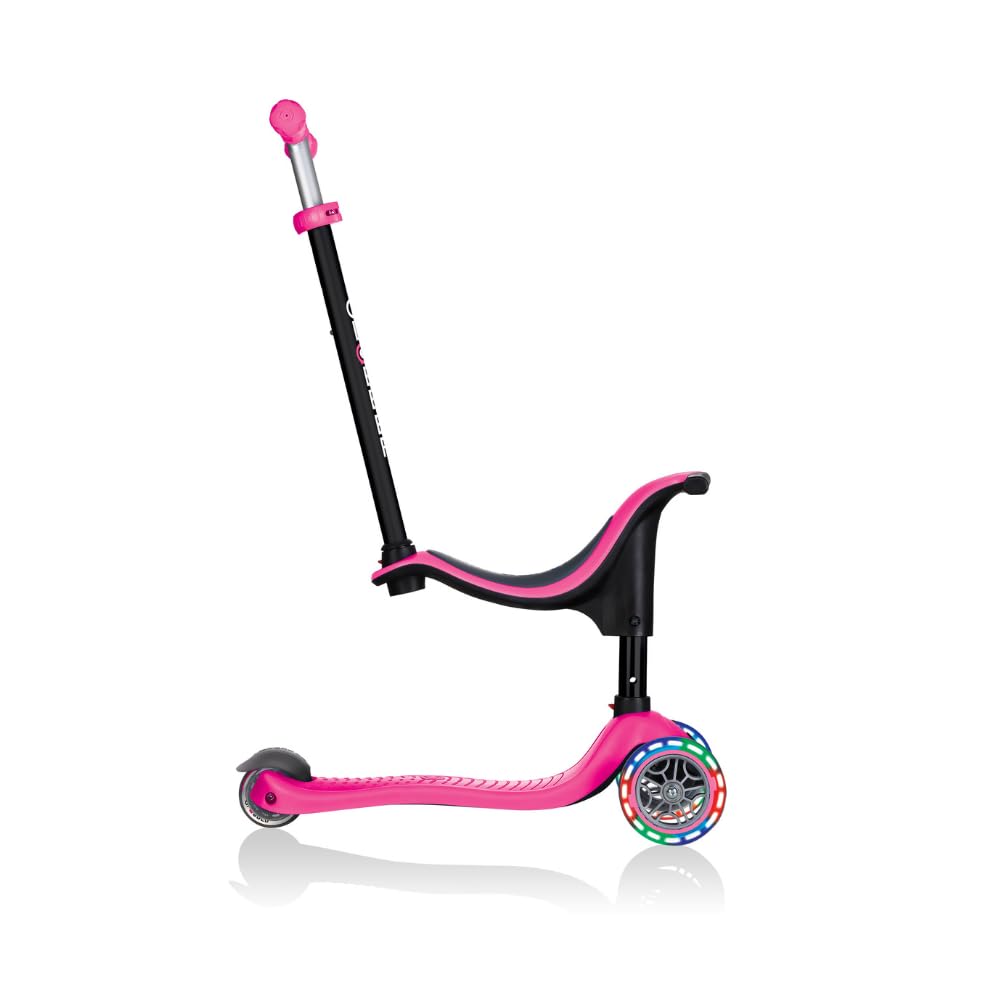 4 in 1 Scooter Ride On