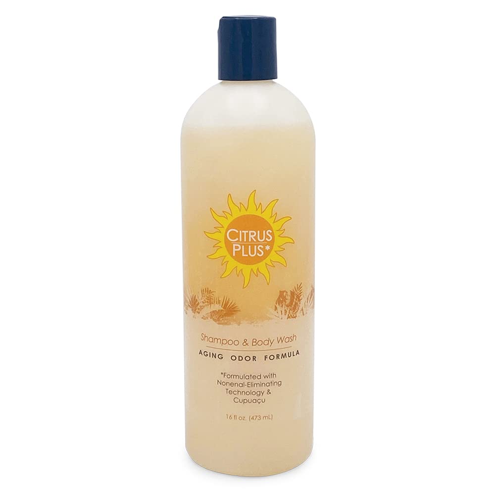 Buy Bóa Vida Deodorizing Citrus Plus Elder Shampoo and Body Wash, Soap