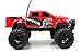 Jada Toys HyperChargers Just Truck 2014 Ford F-150 SVT Raptor R/C Vehicle, Red