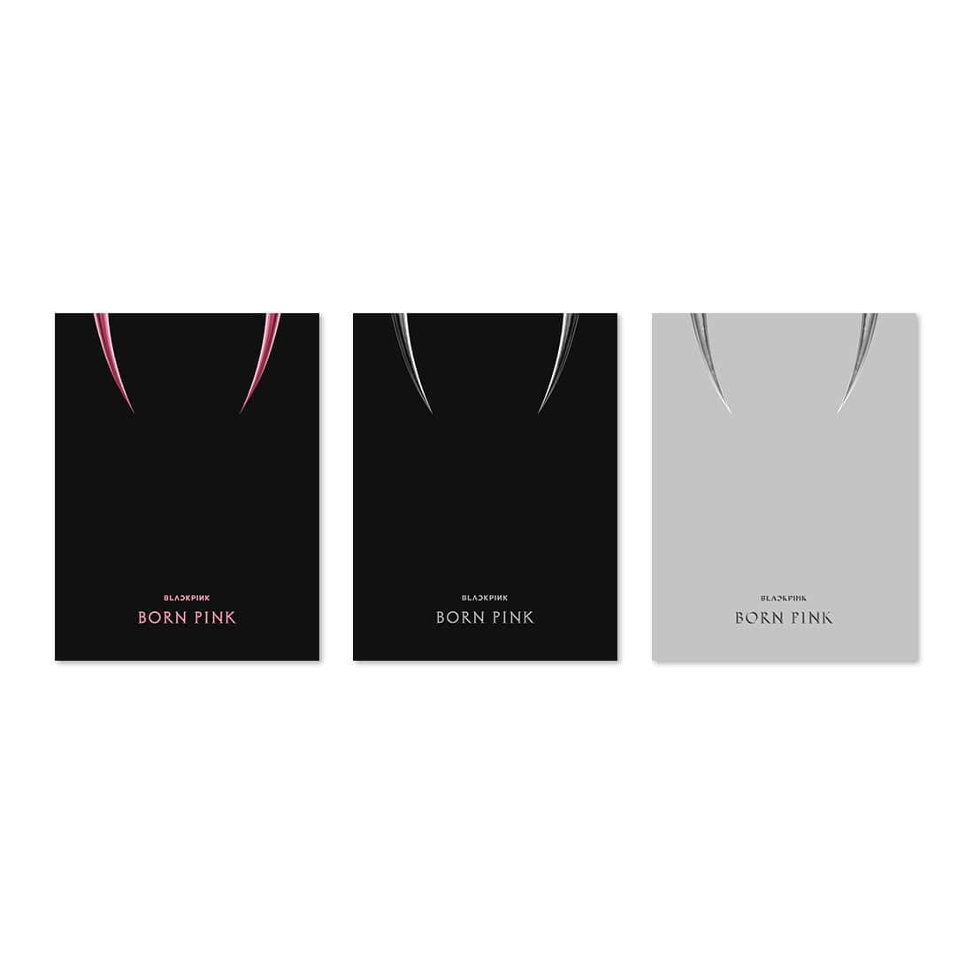 Amazon.com: BLACK-PINK 2nd ALBUM [BORN PINK] 'Pink Venom' BOX