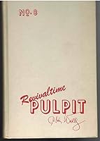 REVIVALTIME PULPIT SERMON BOOK NO. 8 B0015MPYGC Book Cover