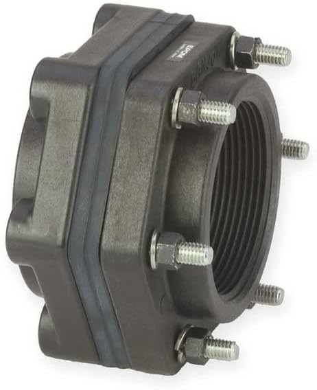 3" FNPT Bolted Bulkhead Tank Flange