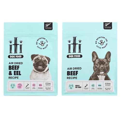 �y2�܃Z�b�g�z�C�e�B �h�b�O �f�B�i�[(�r�[�t���C�[�� �r�[�t) �A�\�[�g �Q�� ���p 200g × 2P(�܂Ƃߔ���) �O���C���t���[ �G�A�h���C�t�[�h �iiti�j �h�b�O�t�[�h