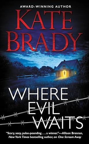 Where Evil Waits by Kate Brady ebook deal