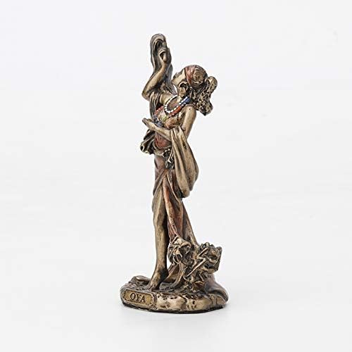 Estatua Veronese Design OYA Resina 3.94 pulg miniatura 2