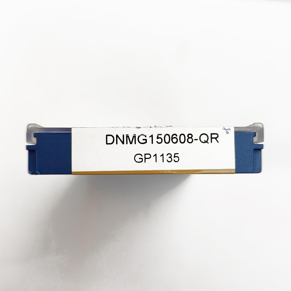 DNMG150608-QRGP1135 Carbide Inserts Cutters Blade