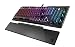 Produktbild Roccat Vulcan 121 - Mechanische Gaming Tastatur, AIMO LED Einzeltastenbeleuchtung, Titan Switch Speed, Aluminiumoberfläche, Multimedia-Tasten, Handballenauflage, Linear Switch, schwarz