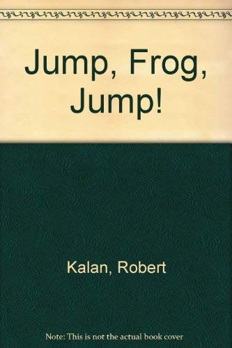 Jump, Frog, Jump! 0688842712 Book Cover