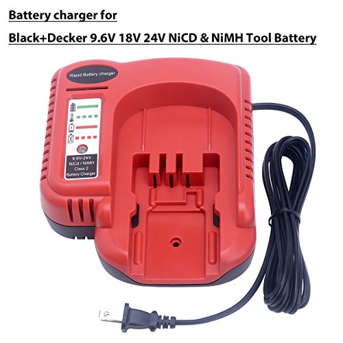 Qbmel F358D1E1-5CA5-4D8F-B4E4-69D84A831098 Bdccn24 Bdfc240 Multi-Volt Battery Charger thumb #1