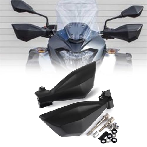 Protège-mains Kawasaki Versys 300X protection vent guidon moto 2017-2022