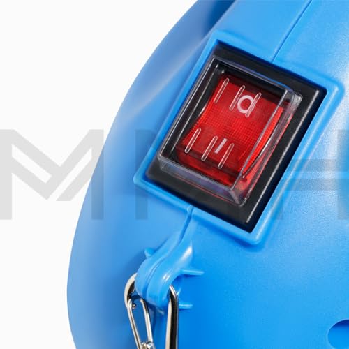 Pistola Elétrica Pulverizadora Pintura Compressor 650w MM House (220, volts)