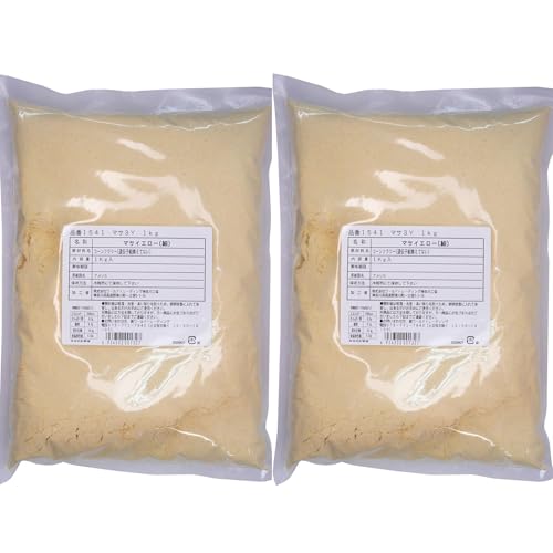 Ɩp 1kgx2܃Zbg CG[}T (CG[R[ Ƃ낱̕) 1kgx2܃Zbg R[~[ }T  Harina de Maiz Amarillo Precocida 1kg